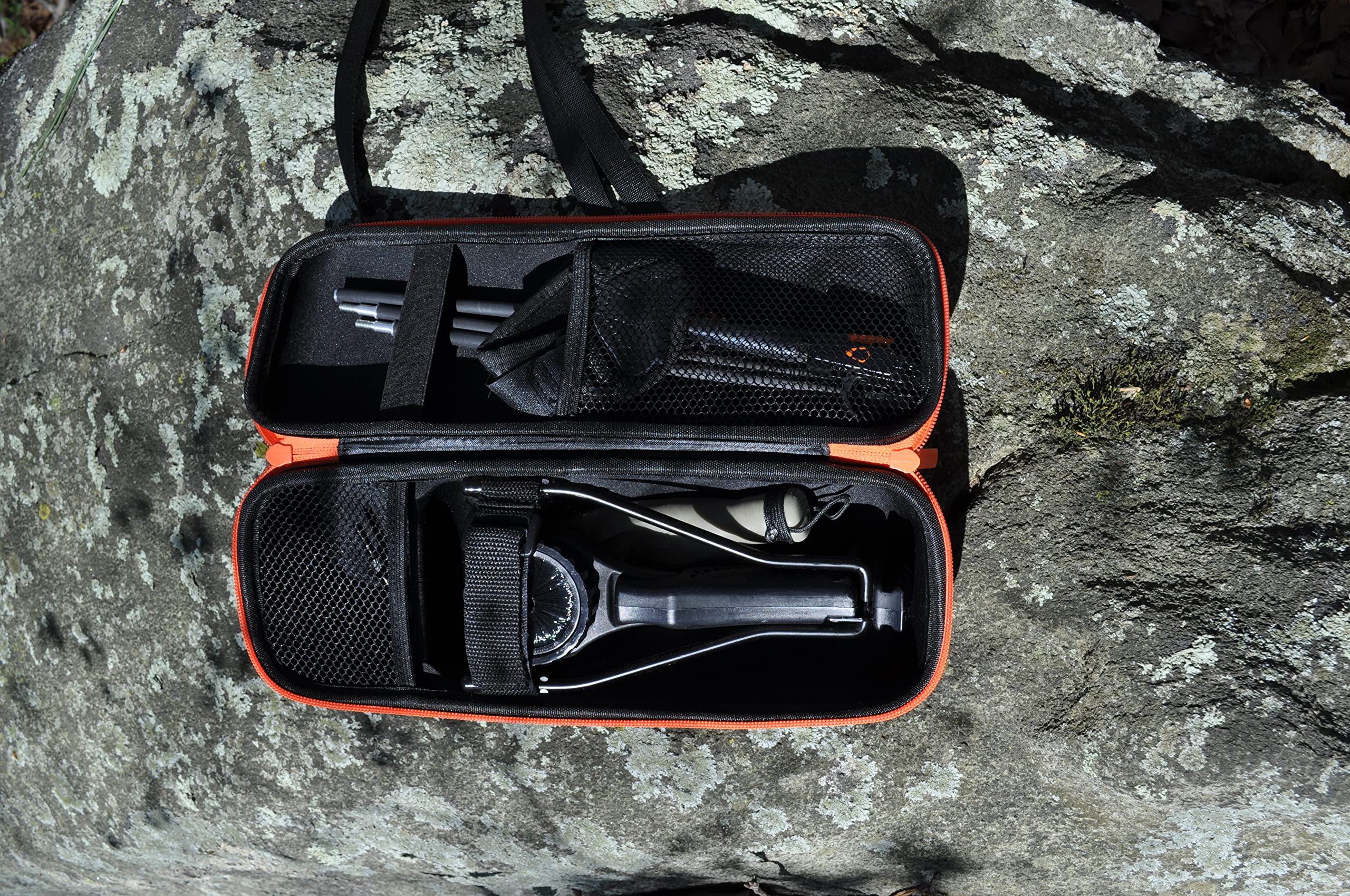 The Pocket Shot Pro Arrow Kit Combo (Includes Carry Case and Take Down Arrows)