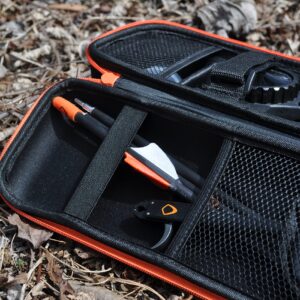 The Pocket Shot Pro Arrow Kit Combo (Includes Carry Case and Take Down Arrows)