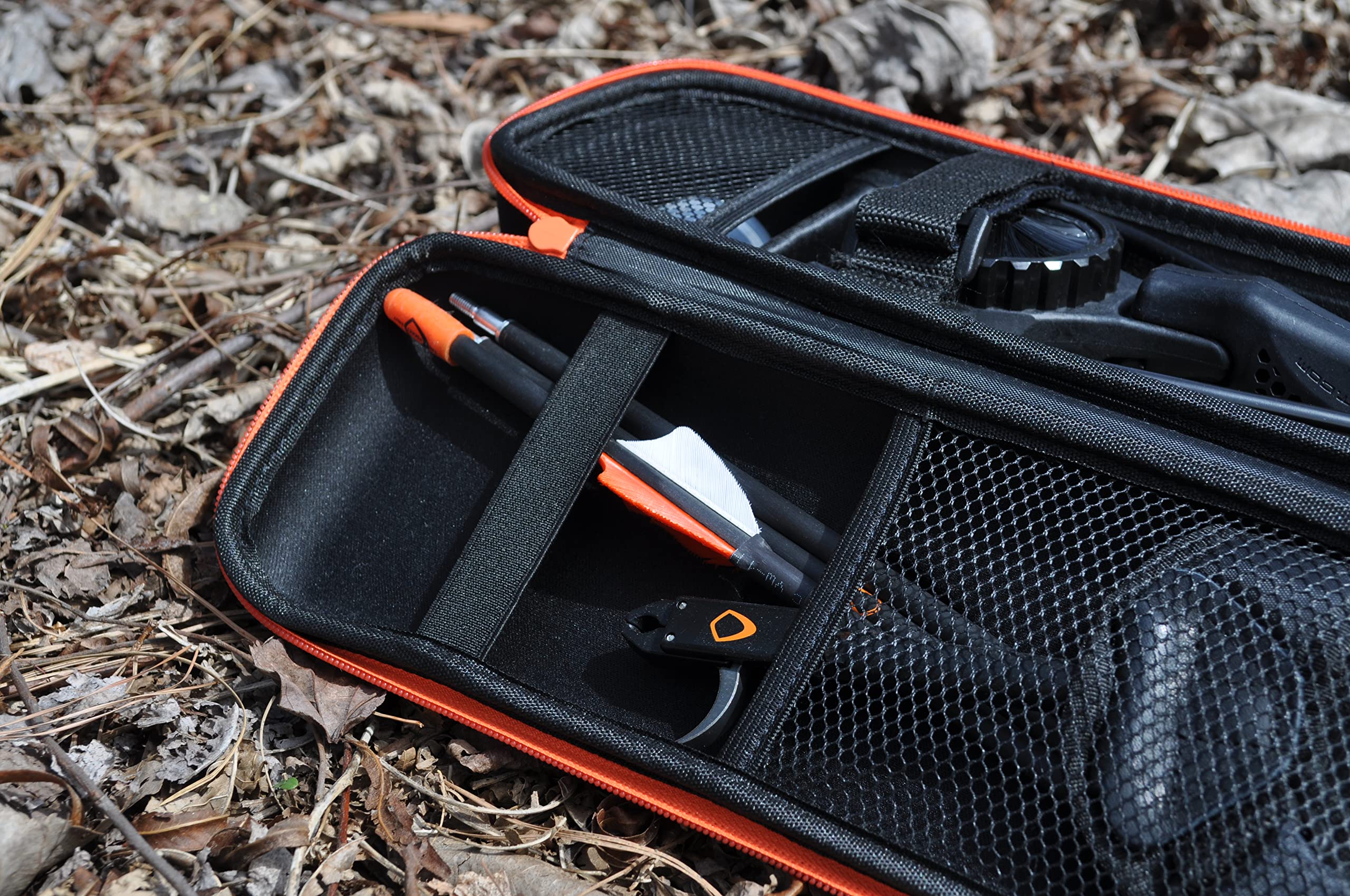 The Pocket Shot Pro Arrow Kit Combo (Includes Carry Case and Take Down Arrows)