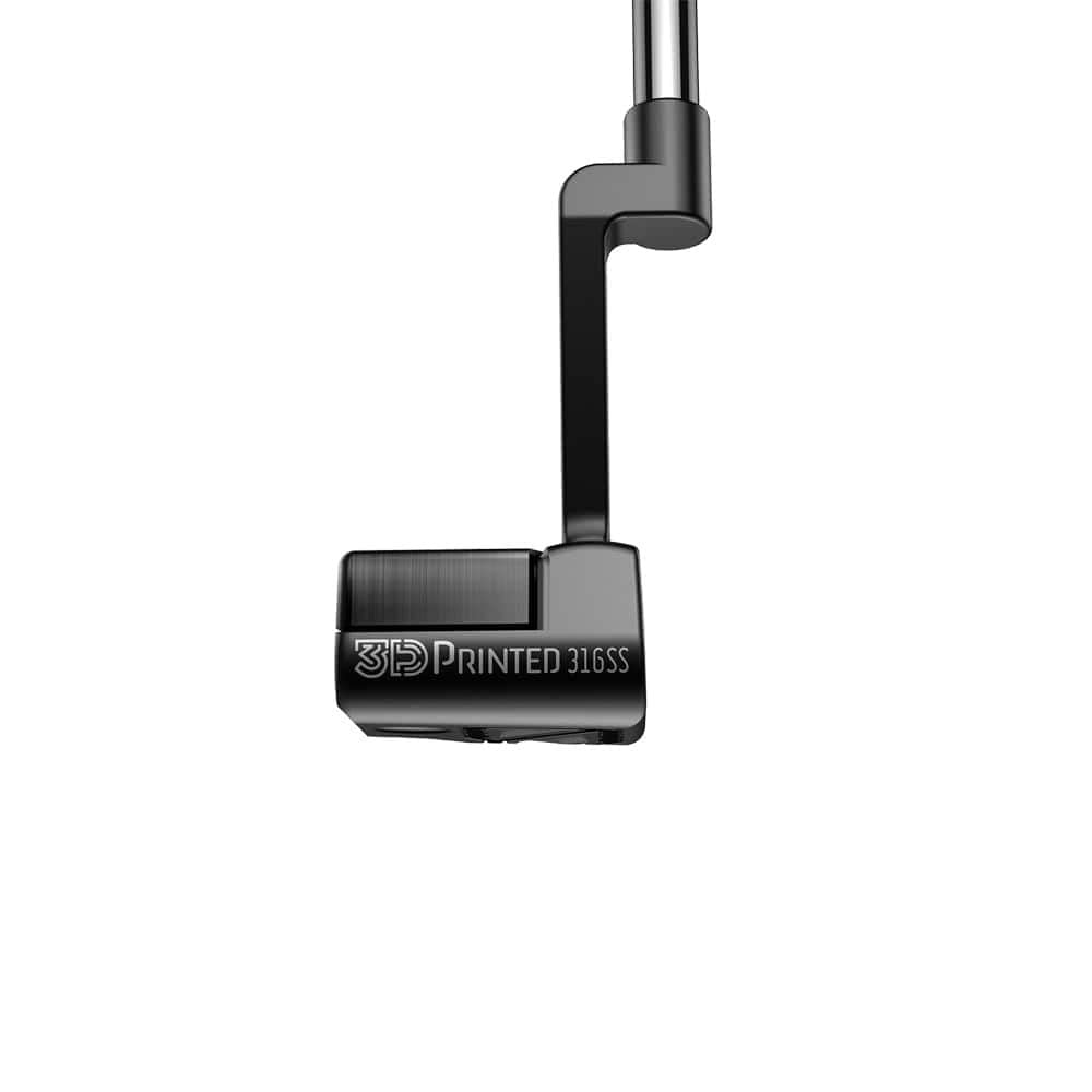 Cobra Golf King 3D Putter GRANDSPORT ARM Lock Right Hand, Black, 42 Inch