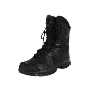 Men Military Sports Shoes, High Top Army Outdoor Tactical Boots, Hiking Hunting Combat Training Desert Boots