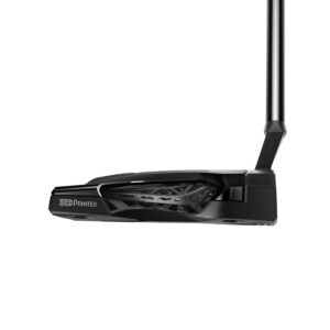 Cobra Golf King 3D Putter AGERA 30 Slant Neck Right Hand 35 INCH, Black