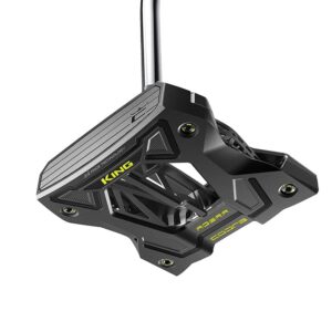 Cobra Golf King 3D Putter AGERA 30 Slant Neck Right Hand 35 INCH, Black