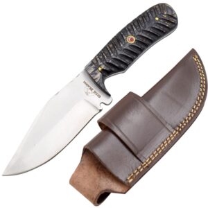 Old Ram Handmade Full Tang Outdoor | Hunting | Skinner knife Comes With Leather Sheath (211)