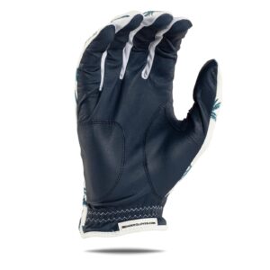 BG Bender Golf Glove | Wear On Left | (Palm Tree, Mens XXL)