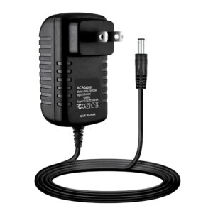 Dysead AC Adapter for UNIDEN Atlantis 250 BP250G G 250BK VHF 2Way Handheld Marine Radio