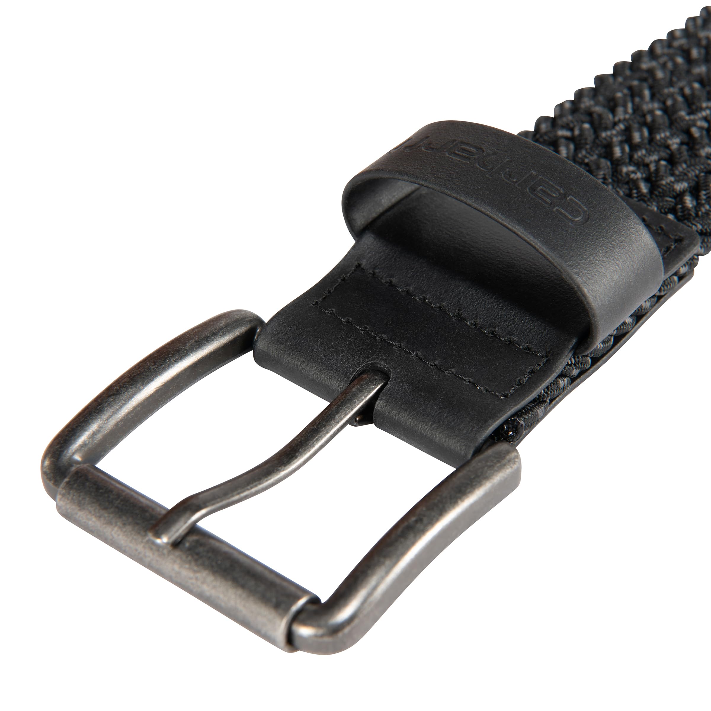 Carhartt Men's Belt, Rugged Flex Nylon Cord Braided (Black), X-Large