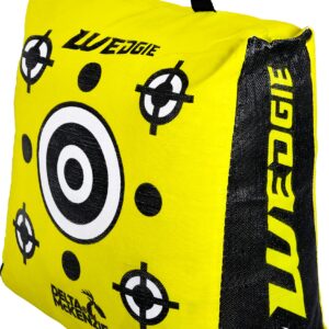 Delta McKenzie 20" Wedgie Bag Target, Yellow (79656)