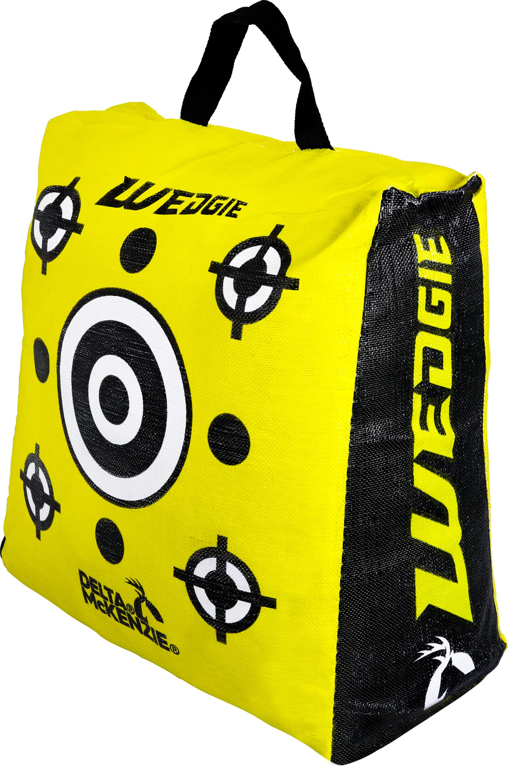 Delta McKenzie 20" Wedgie Bag Target, Yellow (79656)