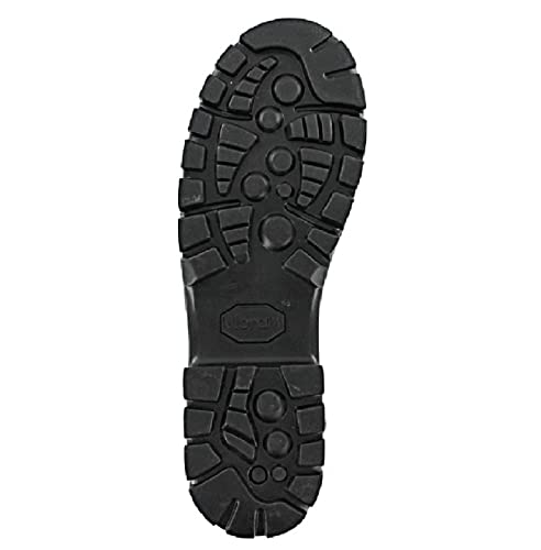 Vibram #1375 Bifida Cup Sole | Color Black | Size 37