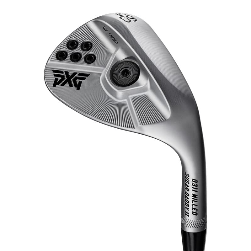 PXG Sugar Daddy II Wedge - RH - 54/10 - Steel R Flex