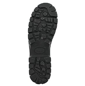 vibram #1375 bifida cup sole | color black | size 40