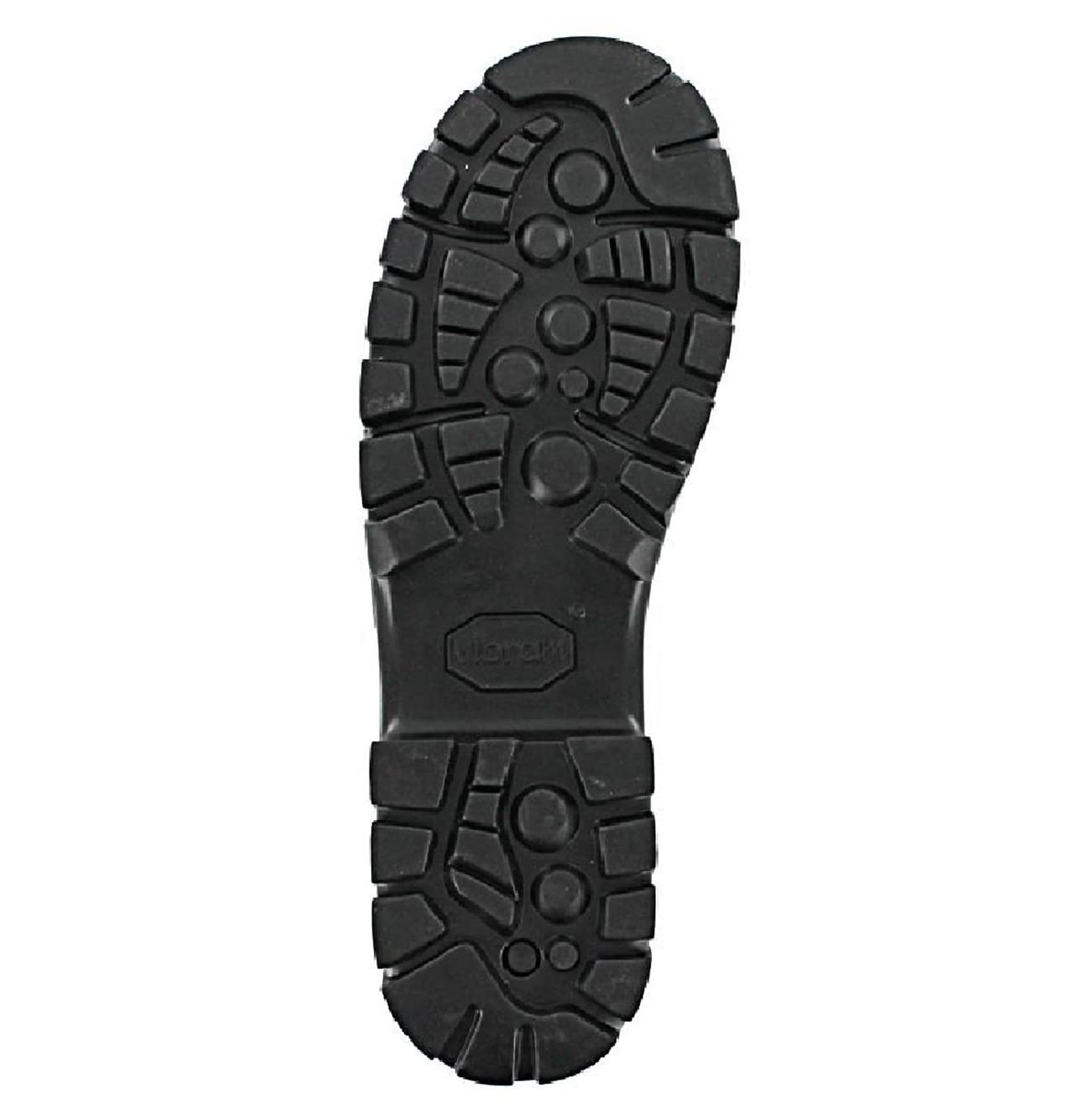 Vibram #1375 Bifida Cup Sole | Color Black | Size 41