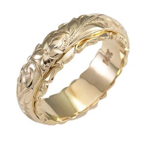 gold filled band silver rings bulk sliver silver rings elegant wedding gold and jewelry 925 flower rings stacking ring set (gold, 10), gold,silver