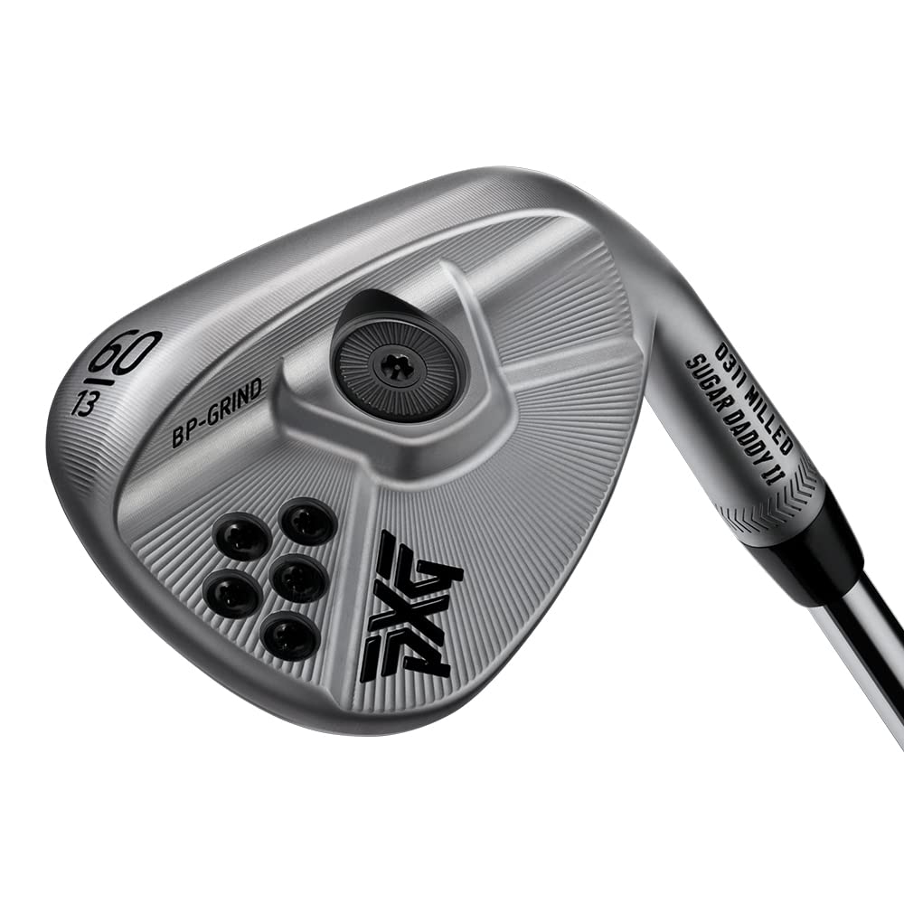 PXG Sugar Daddy II Wedge - RH - 54/10 - Steel R Flex