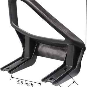 Dr.Acces EZGO Golf Cart Arm Rest Hip Restraint Driver Side for EZGO TXT 1994-UP Gas&Electric Replace# 71701-G01