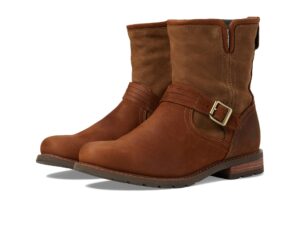 ariat womens savannah waterproof boot roasted toffee 7.5