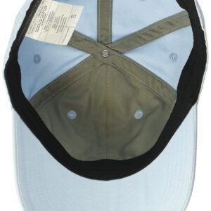 Carhartt Men's Canvas Cap, Moonstone, 3X