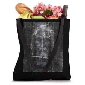 Shroud Of Turin Tote Bag