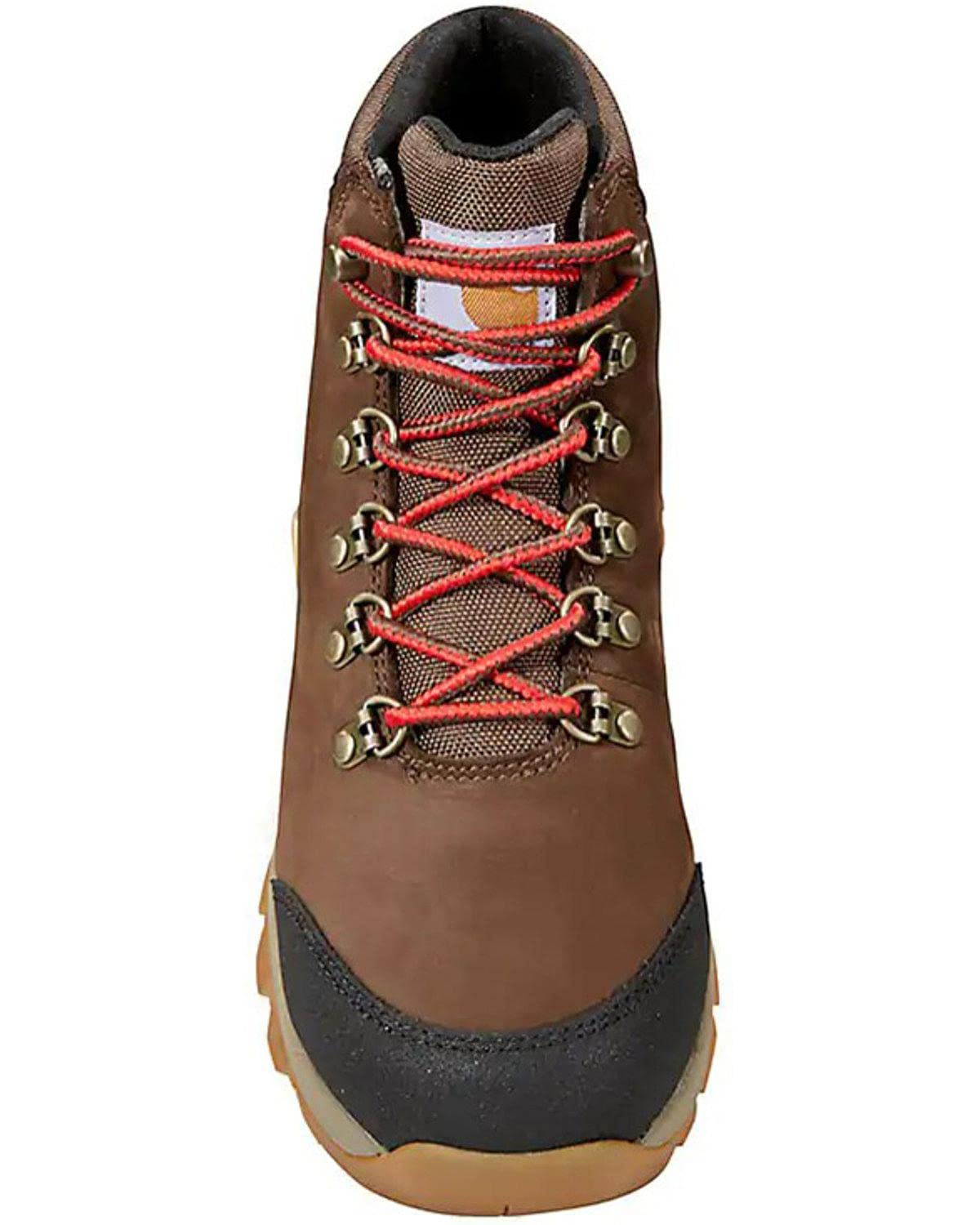 Carhartt Women's Gilmore Wp 5" Soft Toe Hiker Hiking Boot, Dark Brown, 6.5 US