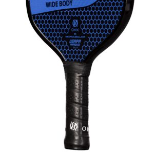 ONIX Graphite Z5 Pickleball Paddle & Pure 2 Outdoor Pickleball Balls (6-Pack) Specifically Designed and Optimized for Pickleball