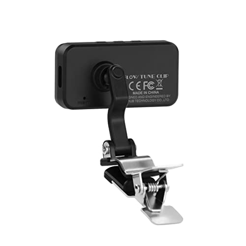 Cherub Rechargeable Clip-on Guitar Tuner (WST-905Li)