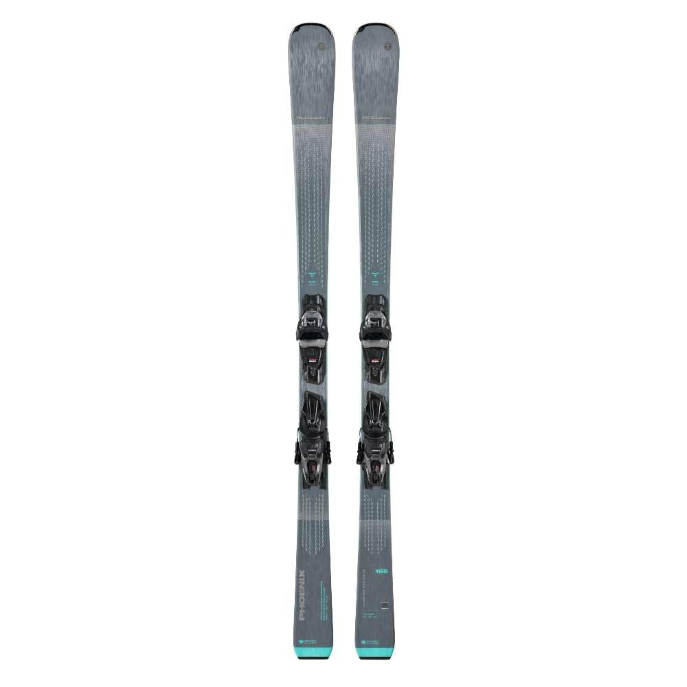 2023 Blizzard Phoenix R13 CA Women's Skis w/ Marker TPC 11 Bindings (155)