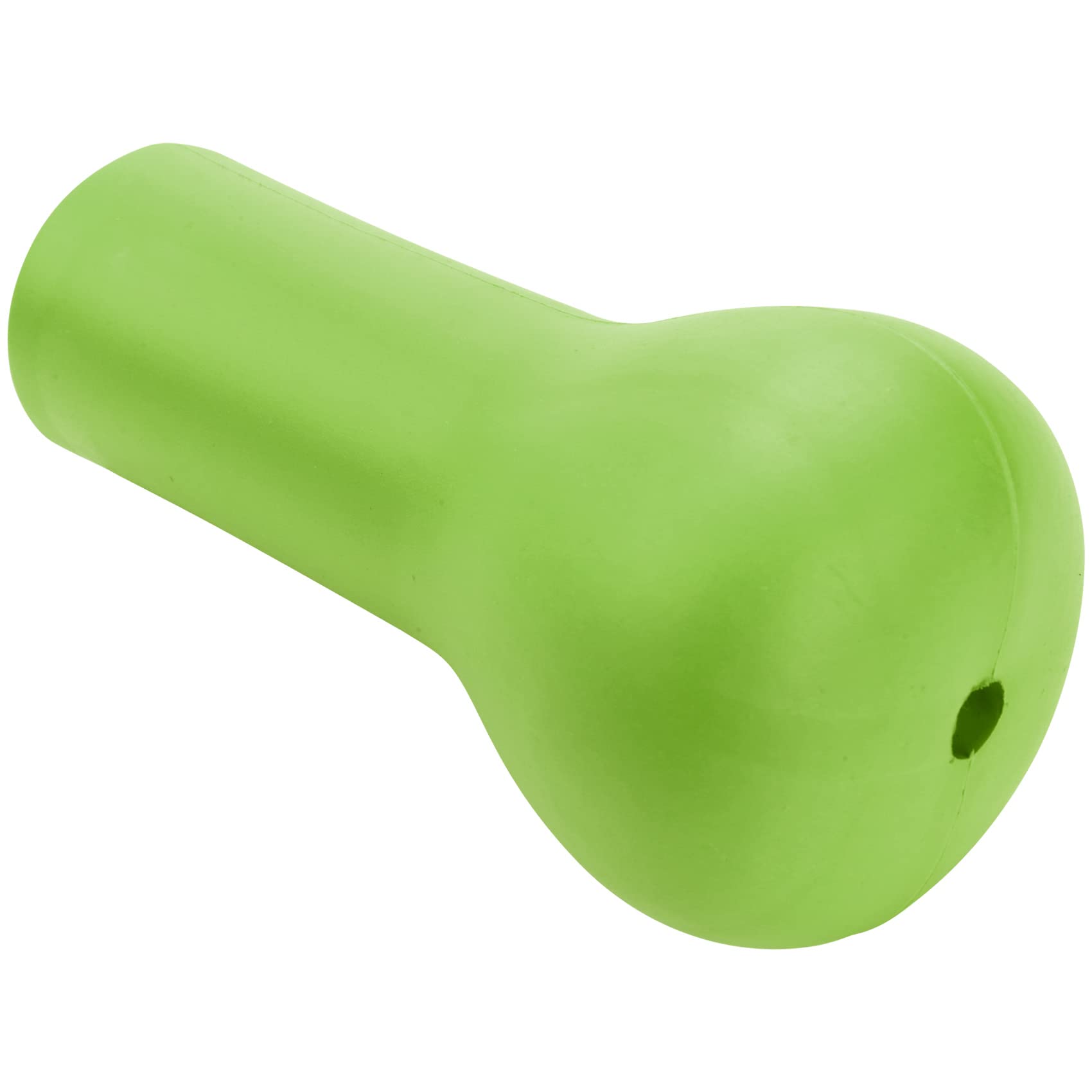 Pteanecay Rod Butt Cushion Fishing Cap,Floating Eva Foam Fishing Rod Cover for Large Fishing Rods (Green)