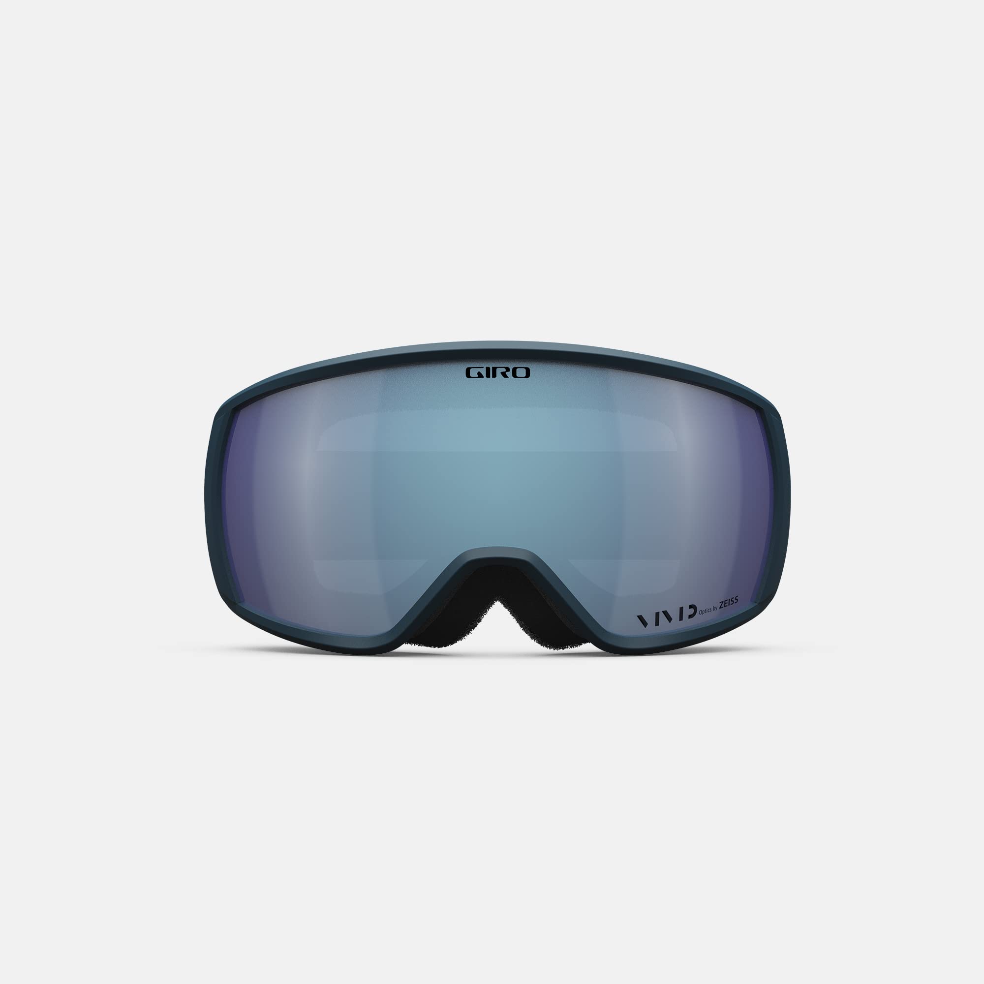 Giro Balance Snow Goggles 2023 - Harbor Blue Adventure Grid Frame with Vivid Royal Lens Medium