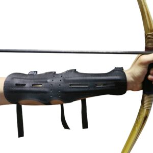 TOPARCHERY Archery Takedown Recurve Bow Hunting Long Bow Set Alloy Riser - Right Hand Black - Draw Weight 30lbs 40lbs - with Arrow Sight, Arrow Brush