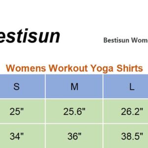 Bestisun Workout Tank Tops for Women Mesh Gym Athletic Shirts Tie Back Workout Tank Mesh Muscle Tank Purple XL