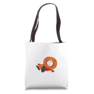 south park oh my god they killed kenny! tote bag