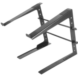 Strong Hold SH-LS01E DJ Laptop Stand Height Adjustable Width Adjustable