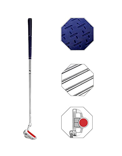 Kids Golf Putter Children Boys Girls Right Handed Golf Clubs Junior Portable Golf Accessories for 3-12 (Red,3-5 Y)