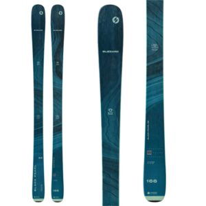 2023 Blizzard Black Pearl 82 Women's Skis (166)