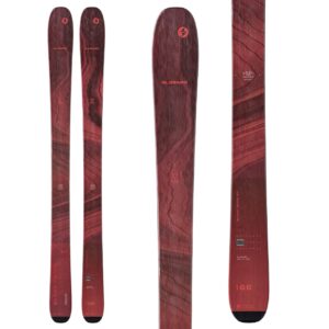 2023 Blizzard Black Pearl 97 Women's Skis (165)