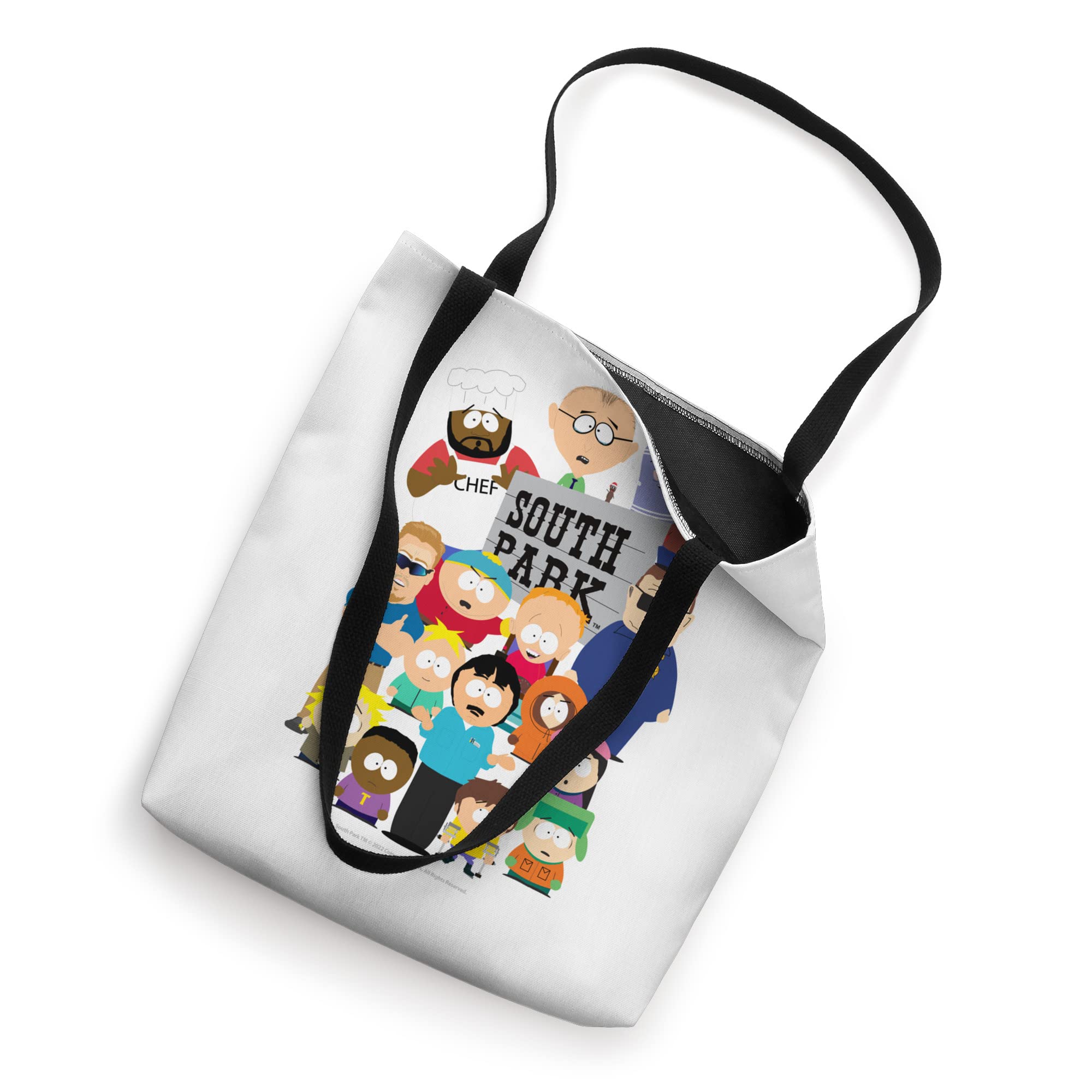 South Park Cast Tote Bag