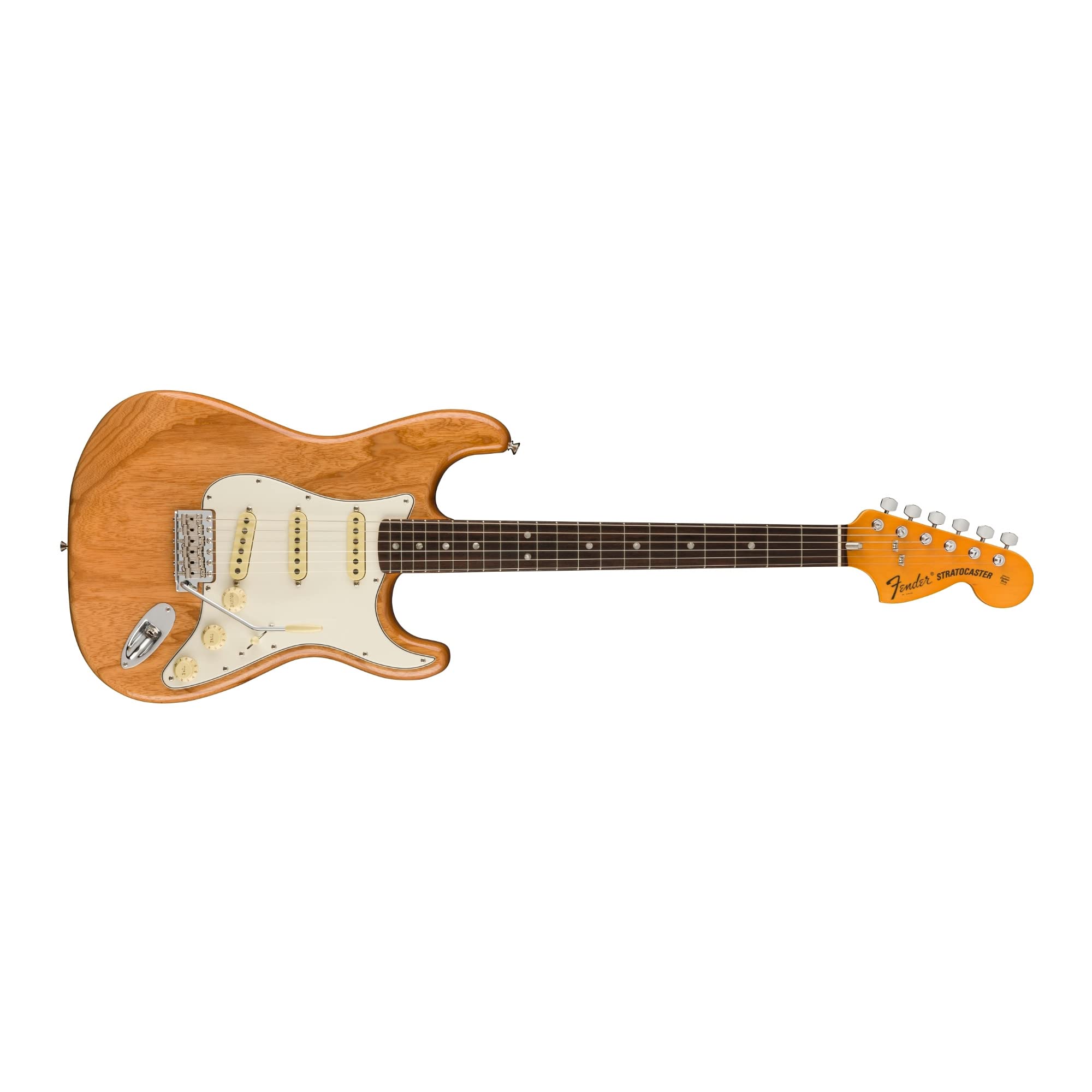 Fender American Vintage II 1973 Stratocaster Electric Guitar - Aged Natural