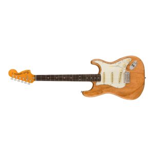 Fender American Vintage II 1973 Stratocaster Electric Guitar - Aged Natural