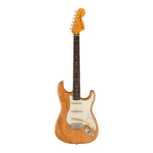 fender american vintage ii 1973 stratocaster electric guitar - aged natural