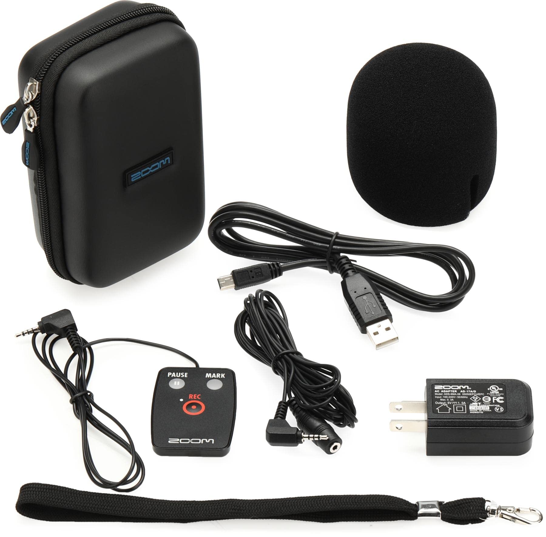 Zoom SPH-2N Accessory Pack for H2n Handy Recorder