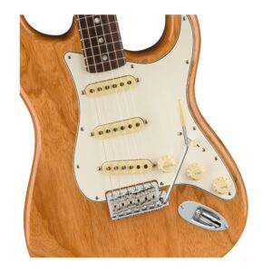 Fender American Vintage II 1973 Stratocaster Electric Guitar - Aged Natural