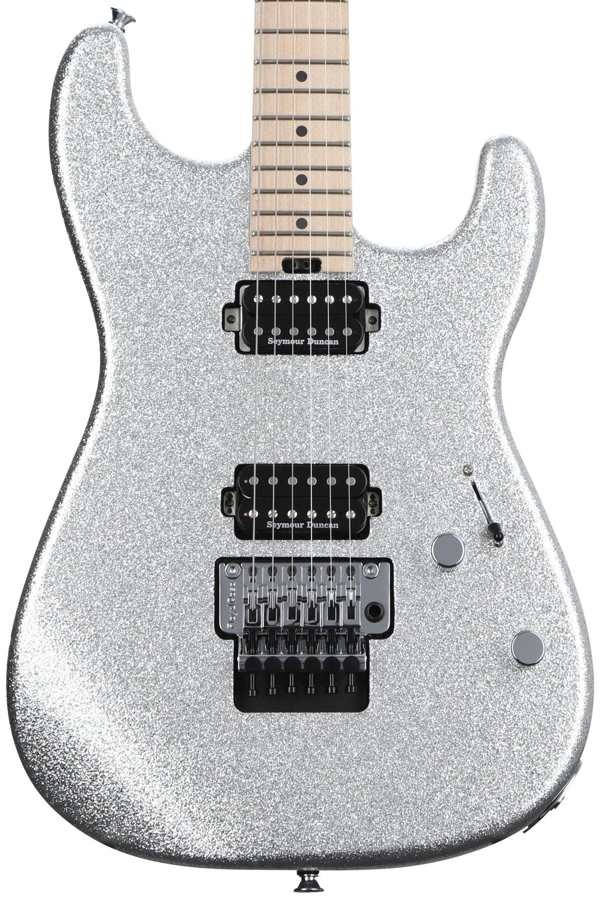 Charvel Limited Edition Pro-Mod San Dimas Style 1 HH FR M- Sin City Sparkle