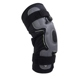 kneebracestabilizer, softpolyester relievesprains prevent sports injuries increasestability patellastabilizerkneebrace for exercise