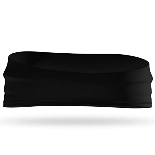 Men's Headband for Athletes of Faith - Moisture Wicking Athletic Sweat Band for Running, Gym, Workout, Football, Baseball, Basketball, Soccer - Magnify Sportswear