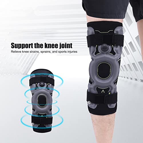 KneeBraceStabilizer, SoftPolyester RelieveSprains Prevent Sports Injuries IncreaseStability PatellaStabilizerKneeBrace for Exercise