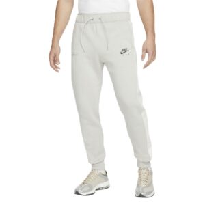 nike air cuffed men pants,dm5209-012 (as1, alpha, l, regular, regular, grey, large, regular)