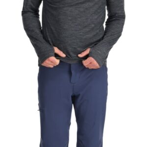 Outdoor Research Men's Cirque II Pants, Naval Blue, Medium (R)