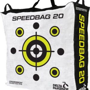 DELTA MCKENZIE SPEEDBAG 20'' Target, White