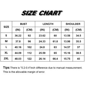 Bliwov Womens Fashion Tank Tops Crewneck Loose Fit Basic y2k Going Out Clothes Casual Summer Sleeveless Shirts for Women 2024 Blue